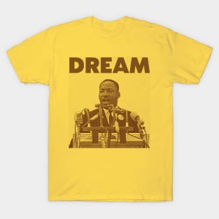 MLK // I Have a Dream Tribute T-Shirt